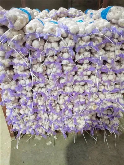 Маленький пакетик чеснока